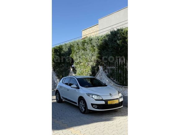 Galeriden Renault Megane 1.5 dCi Touch 2013 Model Konya
