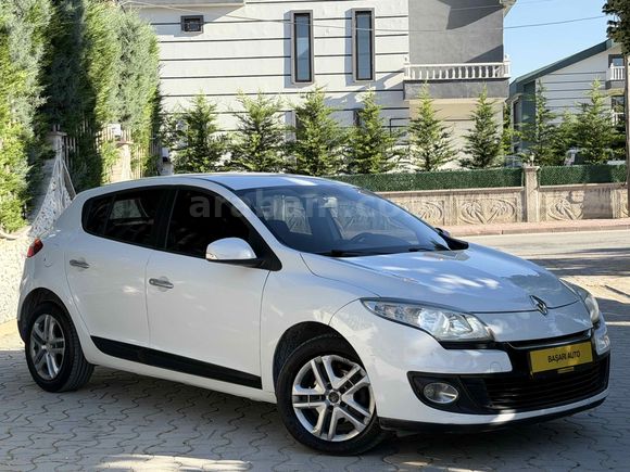 Galeriden Renault Megane 1.5 dCi Touch 2013 Model Konya