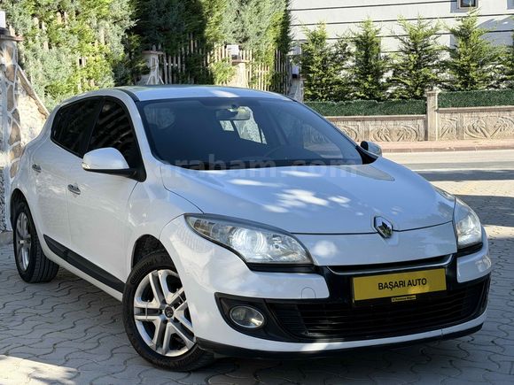 Galeriden Renault Megane 1.5 dCi Touch 2013 Model Konya