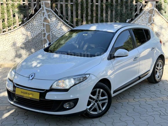 Galeriden Renault Megane 1.5 dCi Touch 2013 Model Konya