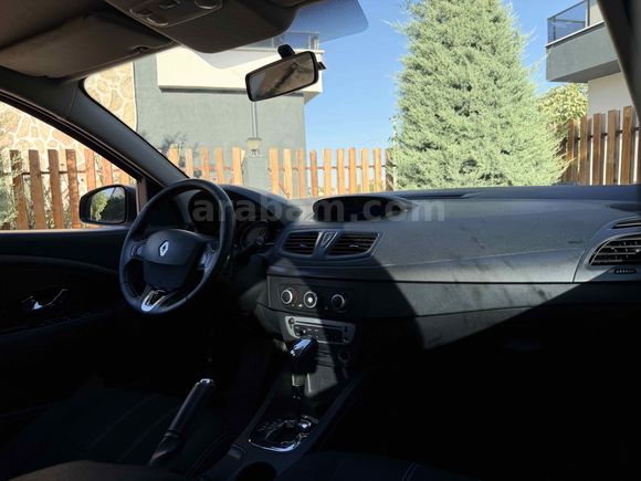 Galeriden Renault Megane 1.5 dCi Touch 2013 Model Konya