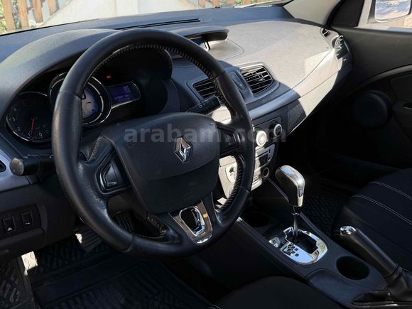 Galeriden Renault Megane 1.5 dCi Touch 2013 Model Konya
