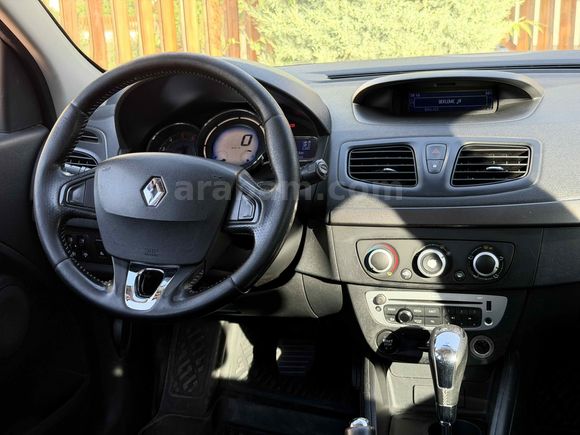 Galeriden Renault Megane 1.5 dCi Touch 2013 Model Konya