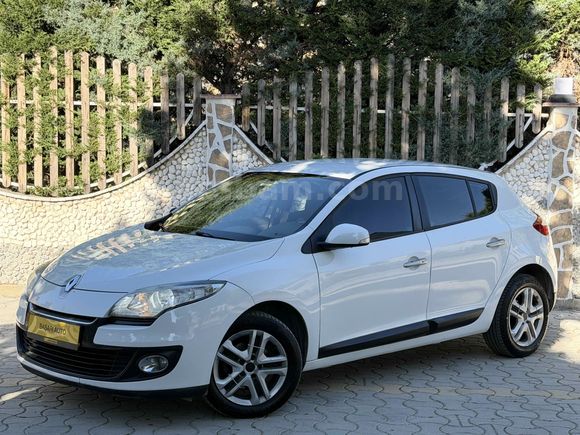 Galeriden Renault Megane 1.5 dCi Touch 2013 Model Konya