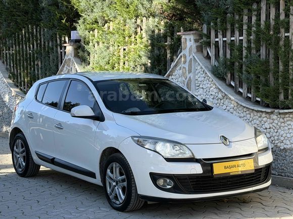 Galeriden Renault Megane 1.5 dCi Touch 2013 Model Konya