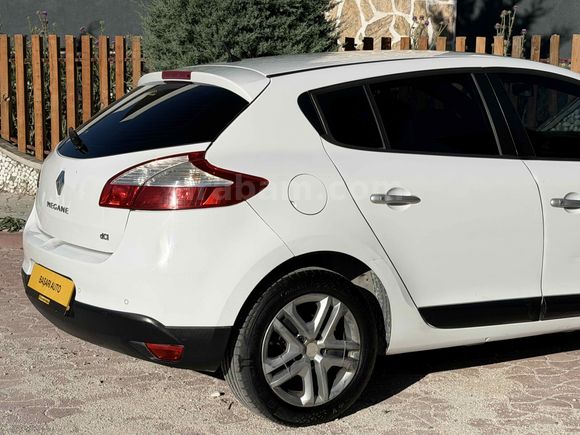 Galeriden Renault Megane 1.5 dCi Touch 2013 Model Konya