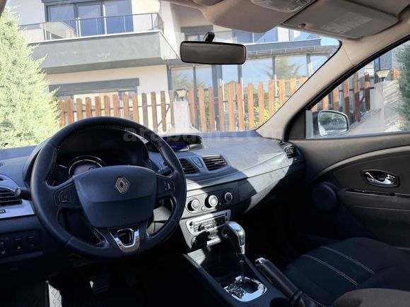Galeriden Renault Megane 1.5 dCi Touch 2013 Model Konya