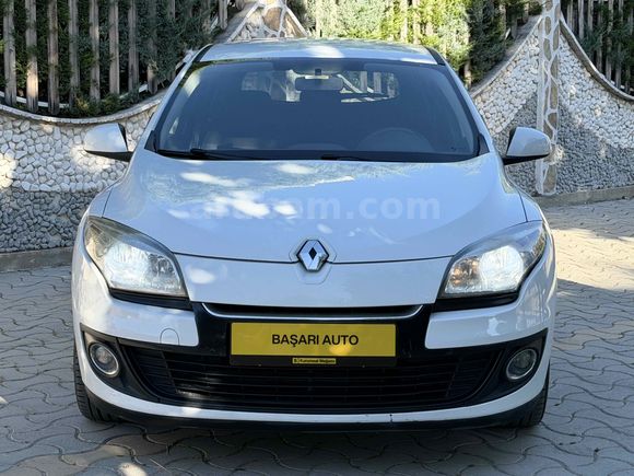 Galeriden Renault Megane 1.5 dCi Touch 2013 Model Konya