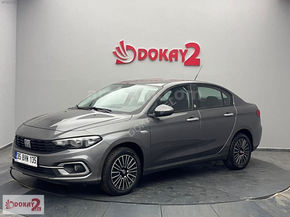 2023 Egea 1.3 Multijet Easy Plus 95HP *K.Kartı 12 Taksit