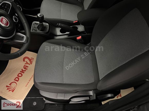 2023 Egea 1.3 Multijet Easy Plus 95HP *K.Kartı 12 Taksit