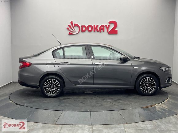2023 Egea 1.3 Multijet Easy Plus 95HP *K.Kartı 12 Taksit