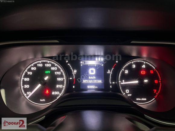 2023 Egea 1.3 Multijet Easy Plus 95HP *K.Kartı 12 Taksit