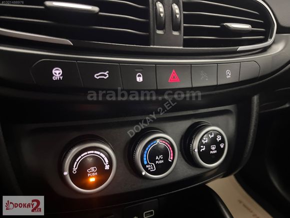 2023 Egea 1.3 Multijet Easy Plus 95HP *K.Kartı 12 Taksit