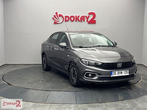 2023 Egea 1.3 Multijet Easy Plus 95HP *K.Kartı 12 Taksit