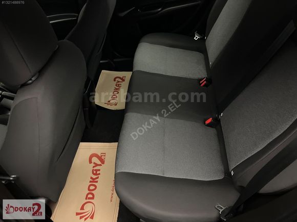 2023 Egea 1.3 Multijet Easy Plus 95HP *K.Kartı 12 Taksit