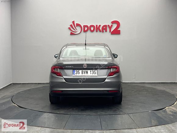 2023 Egea 1.3 Multijet Easy Plus 95HP *K.Kartı 12 Taksit