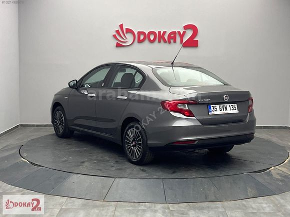 2023 Egea 1.3 Multijet Easy Plus 95HP *K.Kartı 12 Taksit