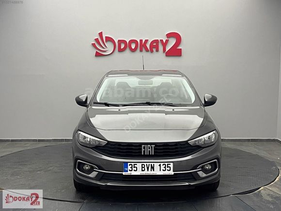 2023 Egea 1.3 Multijet Easy Plus 95HP *K.Kartı 12 Taksit
