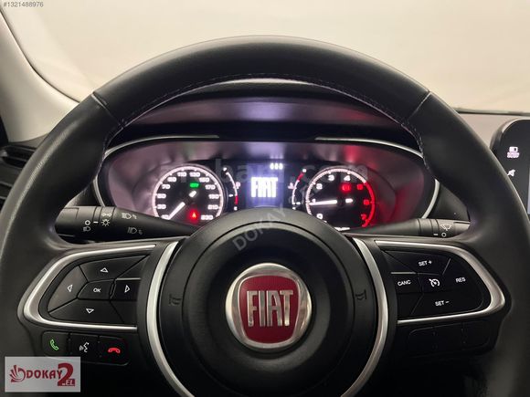2023 Egea 1.3 Multijet Easy Plus 95HP *K.Kartı 12 Taksit