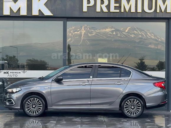MK PREMİUM'DAN HATASIZ BOYASIZ DİZEL EASY PLUS EGEA 45.000 KM