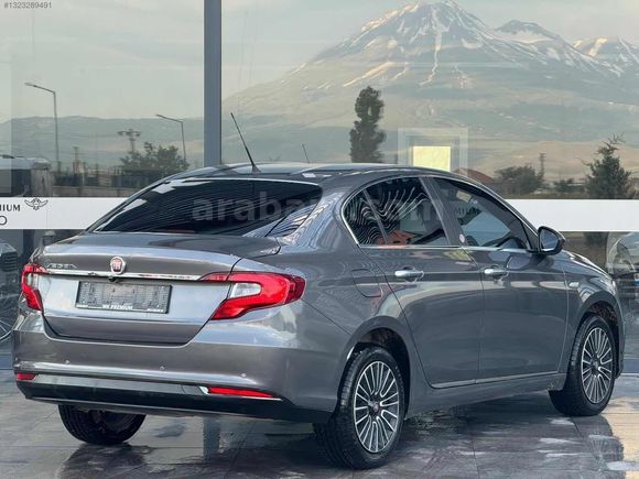 MK PREMİUM'DAN HATASIZ BOYASIZ DİZEL EASY PLUS EGEA 45.000 KM