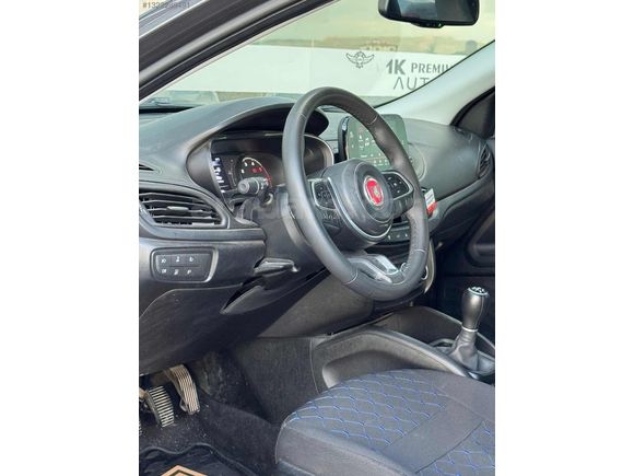 MK PREMİUM'DAN HATASIZ BOYASIZ DİZEL EASY PLUS EGEA 45.000 KM