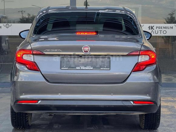 MK PREMİUM'DAN HATASIZ BOYASIZ DİZEL EASY PLUS EGEA 45.000 KM