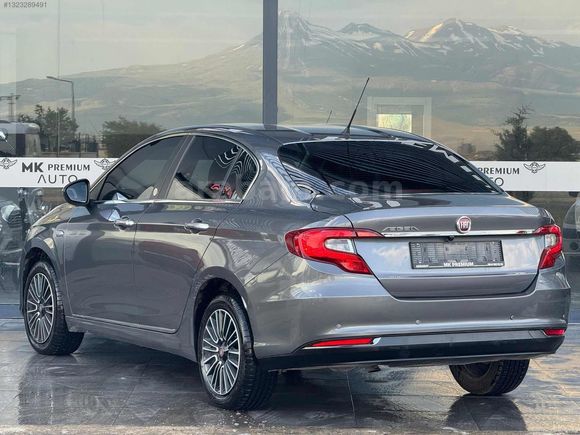 MK PREMİUM'DAN HATASIZ BOYASIZ DİZEL EASY PLUS EGEA 45.000 KM