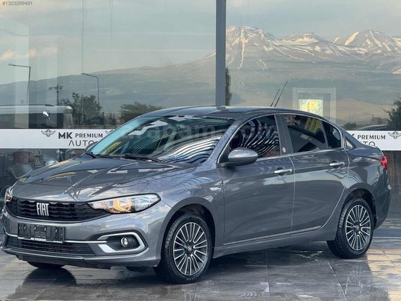 MK PREMİUM'DAN HATASIZ BOYASIZ DİZEL EASY PLUS EGEA 45.000 KM
