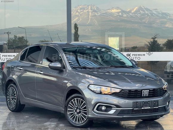 MK PREMİUM'DAN HATASIZ BOYASIZ DİZEL EASY PLUS EGEA 45.000 KM