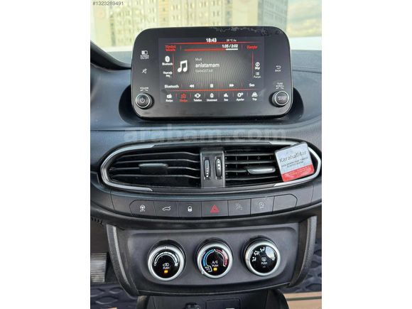 MK PREMİUM'DAN HATASIZ BOYASIZ DİZEL EASY PLUS EGEA 45.000 KM