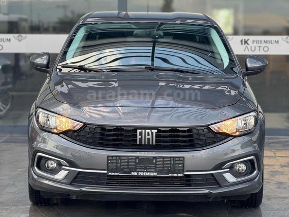 MK PREMİUM'DAN HATASIZ BOYASIZ DİZEL EASY PLUS EGEA 45.000 KM