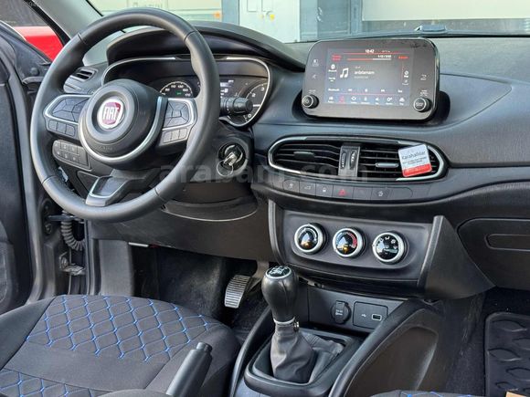 MK PREMİUM'DAN HATASIZ BOYASIZ DİZEL EASY PLUS EGEA 45.000 KM