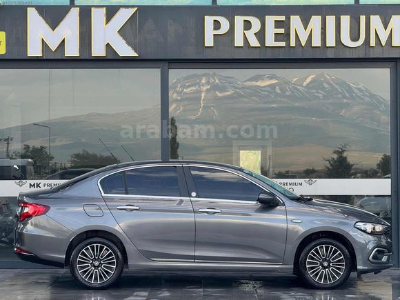 MK PREMİUM'DAN HATASIZ BOYASIZ DİZEL EASY PLUS EGEA 45.000 KM