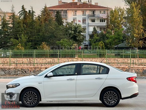 2023 FİAT EGEA 1.3 MULTİJET II 95HP E6 EASY PLUS