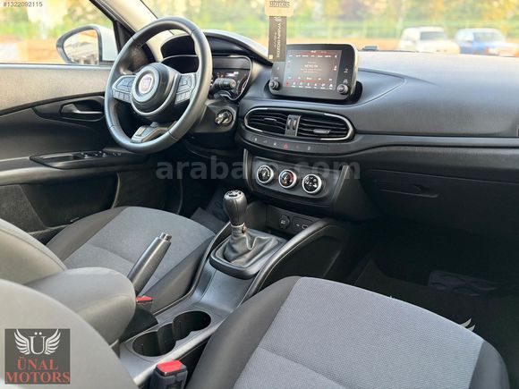 2023 FİAT EGEA 1.3 MULTİJET II 95HP E6 EASY PLUS
