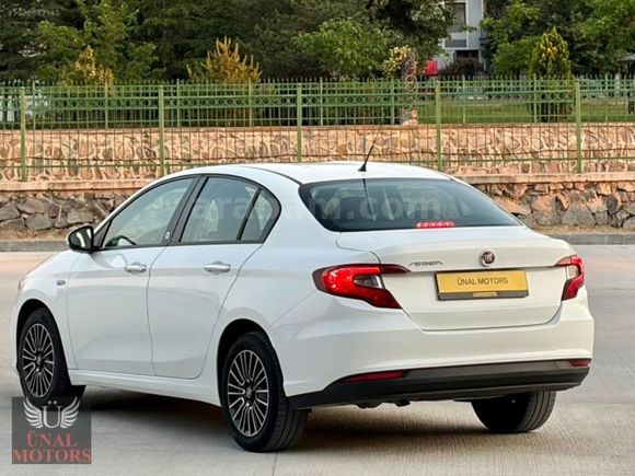 2023 FİAT EGEA 1.3 MULTİJET II 95HP E6 EASY PLUS