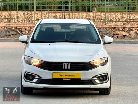 2023 FİAT EGEA 1.3 MULTİJET II 95HP E6 EASY PLUS