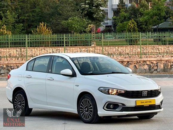 2023 FİAT EGEA 1.3 MULTİJET II 95HP E6 EASY PLUS