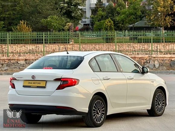 2023 FİAT EGEA 1.3 MULTİJET II 95HP E6 EASY PLUS
