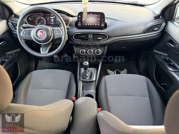 2023 FİAT EGEA 1.3 MULTİJET II 95HP E6 EASY PLUS