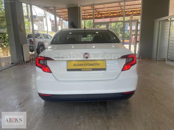 2023 FİAT EGEA 1.3 MJET EASY PLUS 54000KM BAKIMLI HATASIZ %20KDV