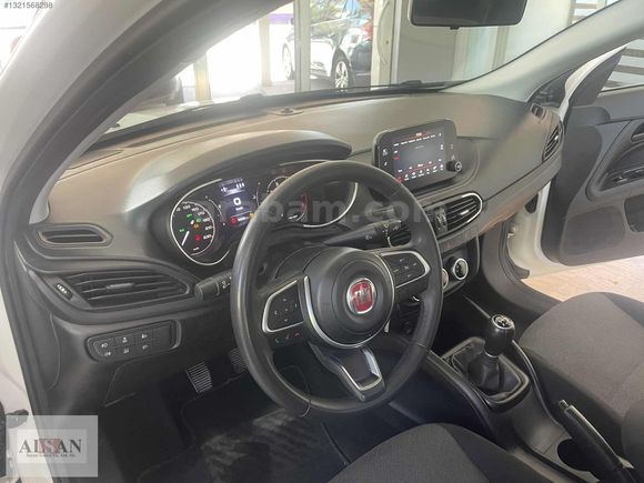 2023 FİAT EGEA 1.3 MJET EASY PLUS 54000KM BAKIMLI HATASIZ %20KDV