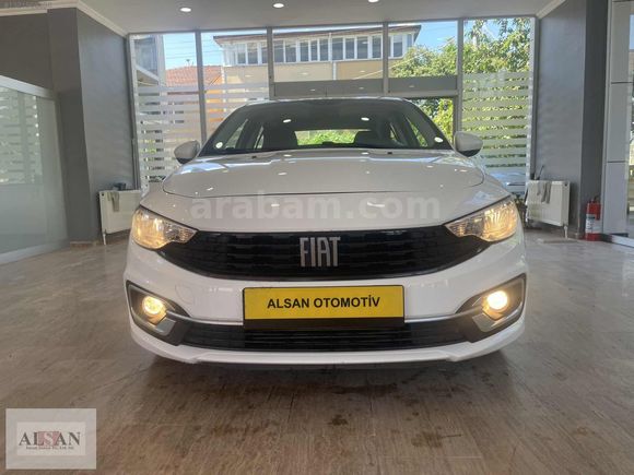2023 FİAT EGEA 1.3 MJET EASY PLUS 54000KM BAKIMLI HATASIZ %20KDV