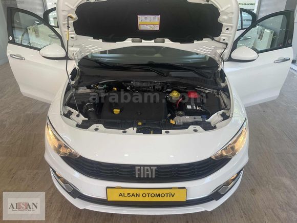 2023 FİAT EGEA 1.3 MJET EASY PLUS 54000KM BAKIMLI HATASIZ %20KDV