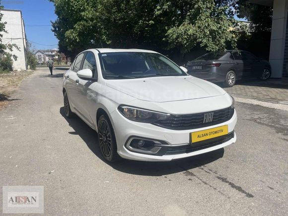 2023 FİAT EGEA 1.3 MJET EASY PLUS 54000KM BAKIMLI HATASIZ %20KDV
