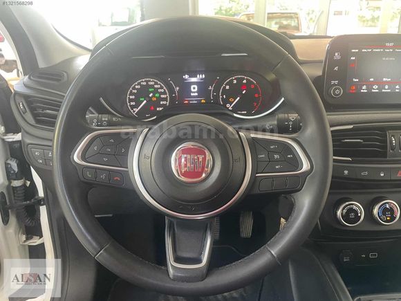 2023 FİAT EGEA 1.3 MJET EASY PLUS 54000KM BAKIMLI HATASIZ %20KDV