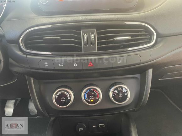2023 FİAT EGEA 1.3 MJET EASY PLUS 54000KM BAKIMLI HATASIZ %20KDV