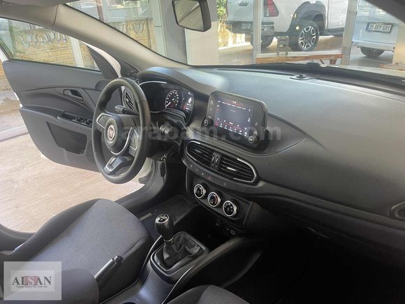 2023 FİAT EGEA 1.3 MJET EASY PLUS 54000KM BAKIMLI HATASIZ %20KDV