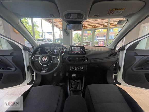 2023 FİAT EGEA 1.3 MJET EASY PLUS 54000KM BAKIMLI HATASIZ %20KDV